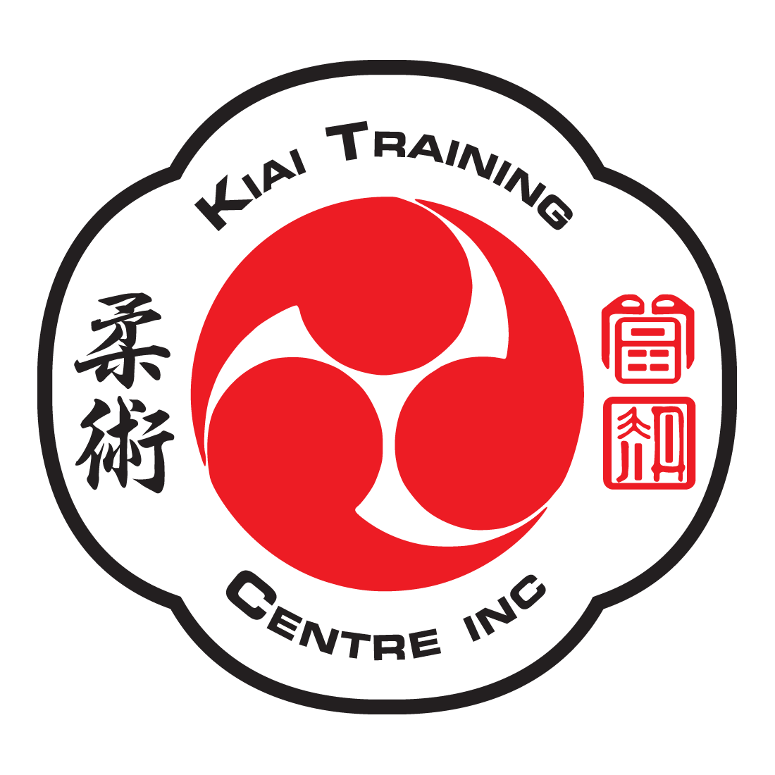 Kiai Training Centre Logo RGB